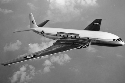 The Jet Age made the world seem much smaller, with any part of the world becoming accessible within a few hours of flight.